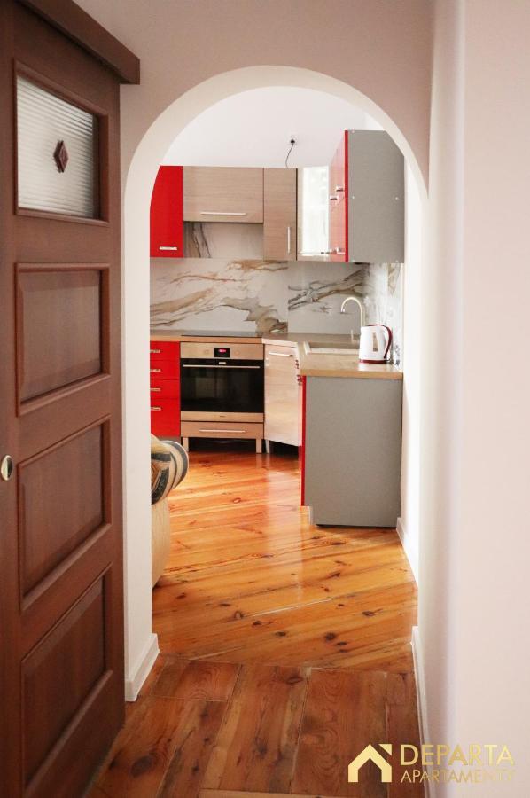 Departa Apartamenty - Casablanca - Pomorska Kolobřeh Exteriér fotografie