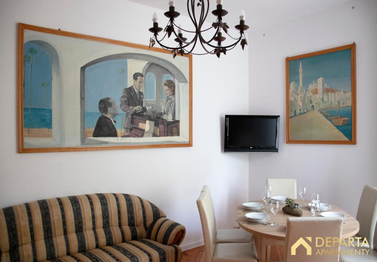 Departa Apartamenty - Casablanca - Pomorska Kolobřeh Exteriér fotografie