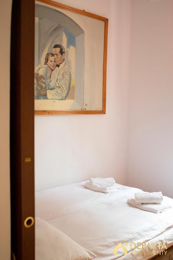 Departa Apartamenty - Casablanca - Pomorska Kolobřeh Exteriér fotografie