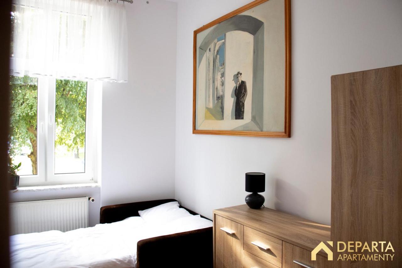 Departa Apartamenty - Casablanca - Pomorska Kolobřeh Exteriér fotografie