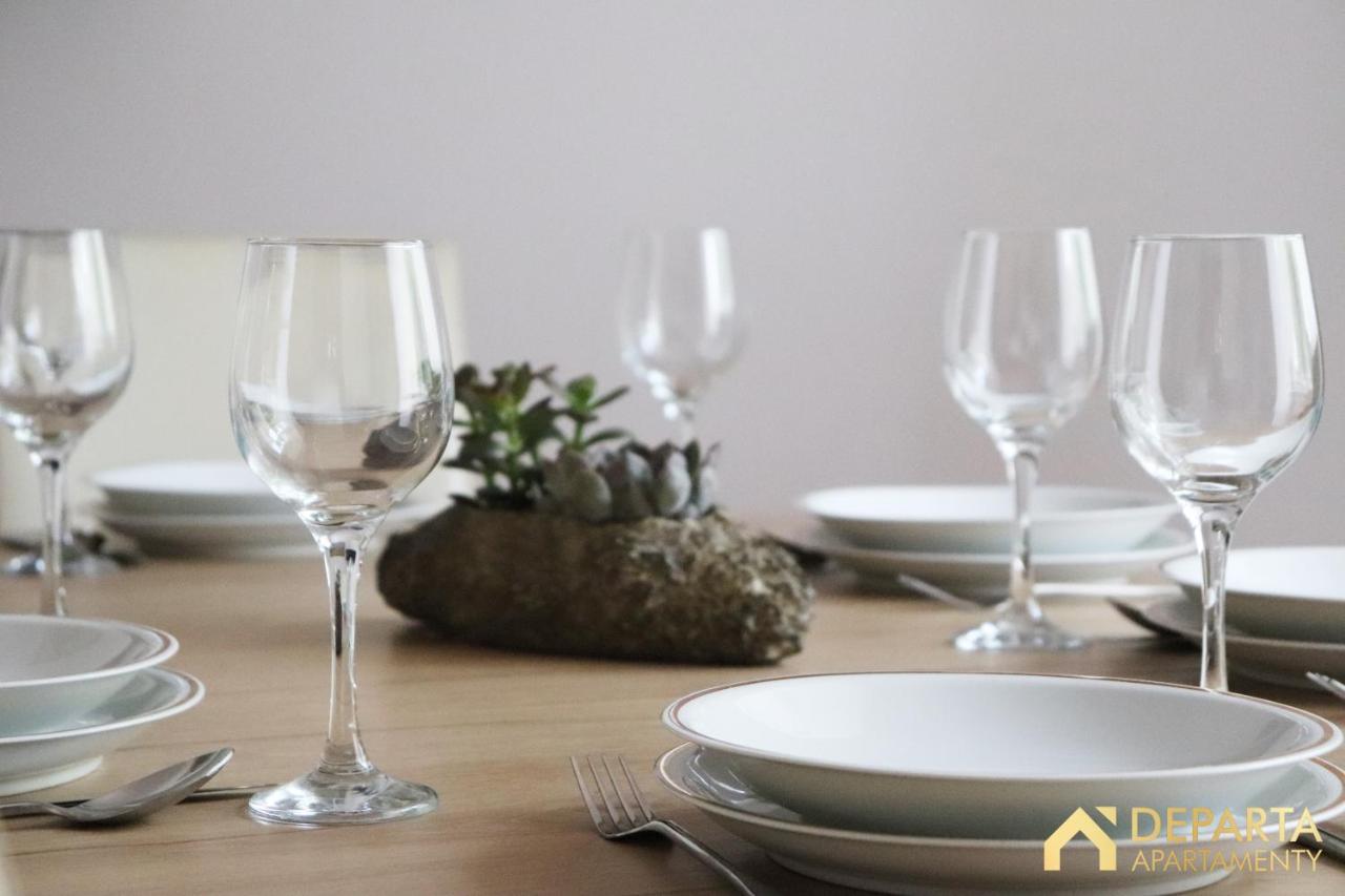 Departa Apartamenty - Casablanca - Pomorska Kolobřeh Exteriér fotografie