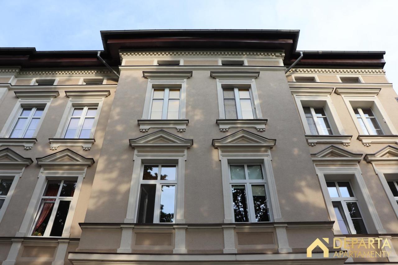 Departa Apartamenty - Casablanca - Pomorska Kolobřeh Exteriér fotografie